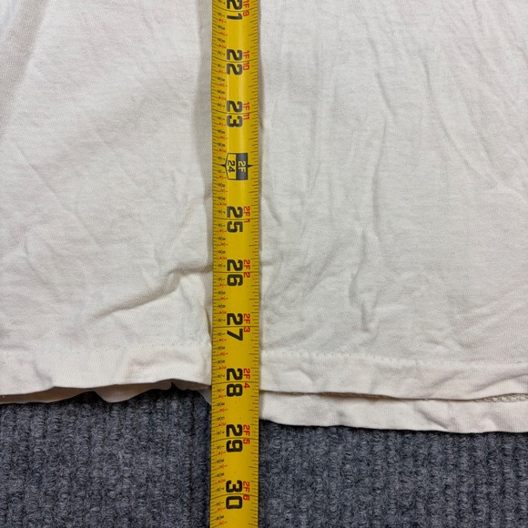 Vintage Oneita Shirt Women's XL Mothers At Home The Few The Proud The Brave - Picture 5 of 7